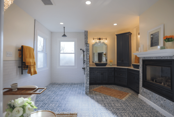 Transform Your Space with a Simple Yet Sophisticated Bathroom Renovation